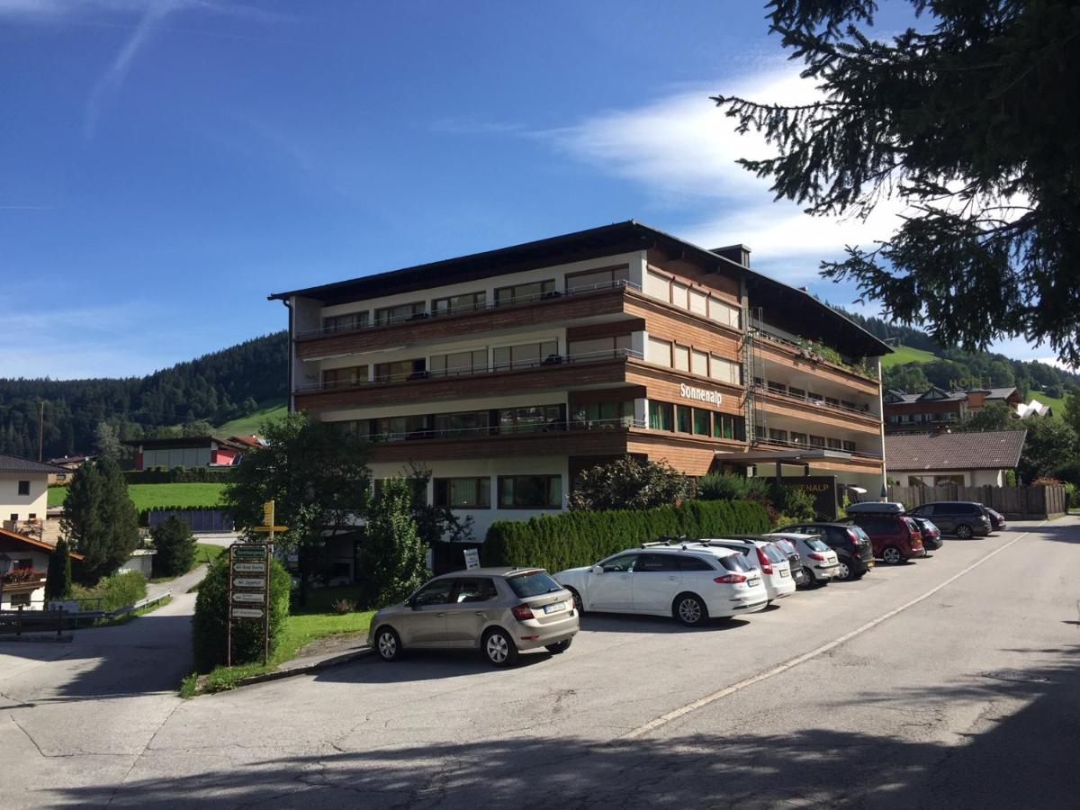 니데라우 Sonnenalp Bergruhe 아파트 외부 사진