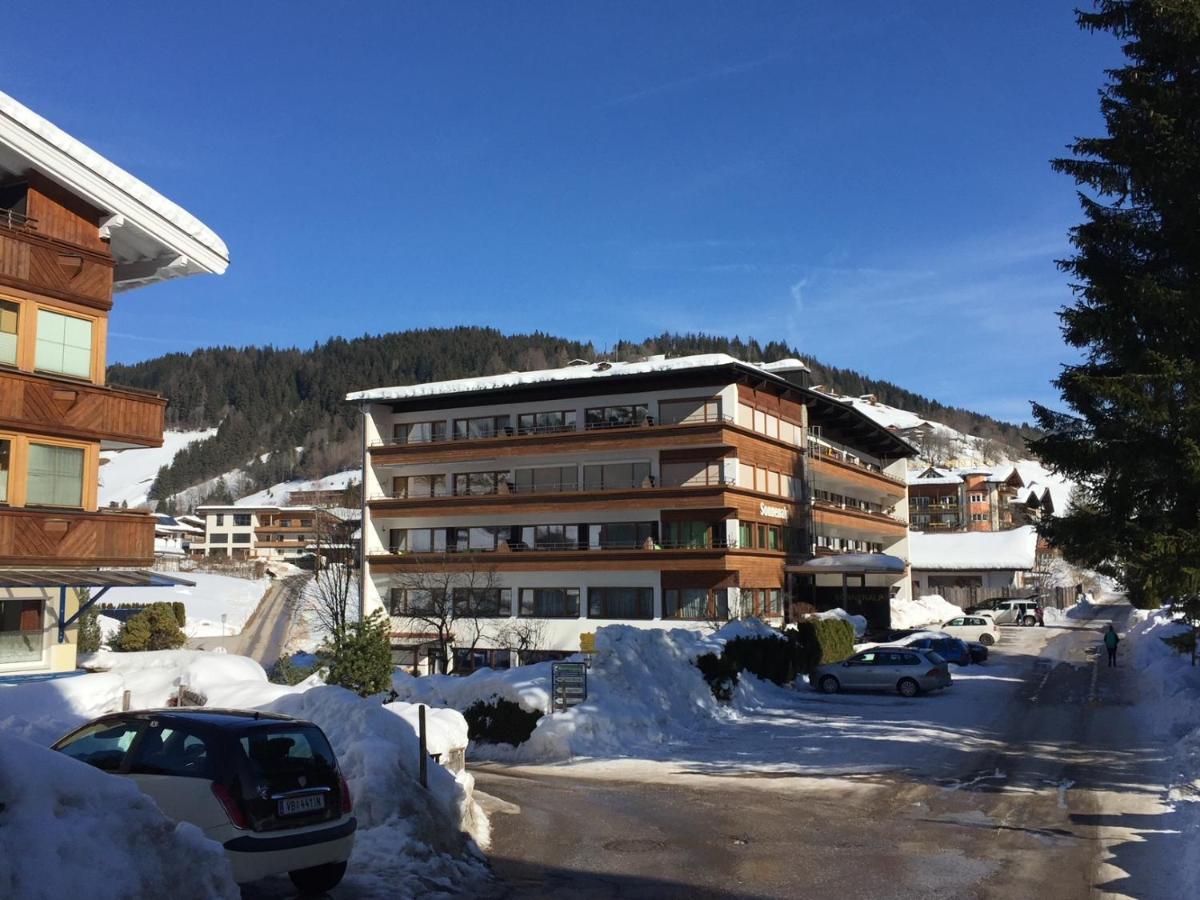 니데라우 Sonnenalp Bergruhe 아파트 외부 사진
