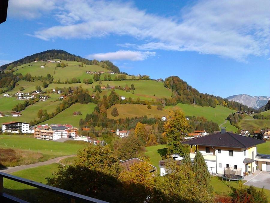니데라우 Sonnenalp Bergruhe 아파트 외부 사진