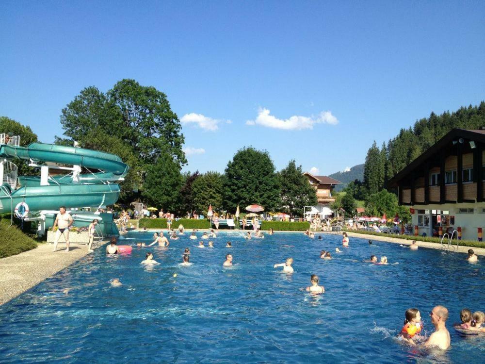 니데라우 Sonnenalp Bergruhe 아파트 외부 사진